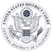 USA District Court CA Logo